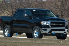 2021 Ram Rebel TRX Mule spotted (Real Fast Fotography photo)