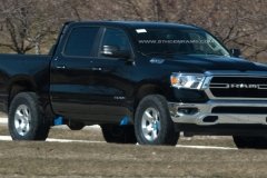 2021 Ram Rebel TRX mule spotted (Real Fast Fotography photo)