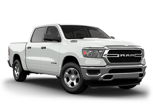 2019 Ram 1500 Trim level identifiers - 5th Gen Rams