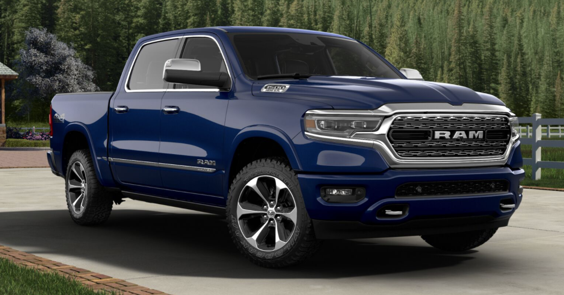 2019 Ram 1500 Build And Price Link - 5th Gen Rams