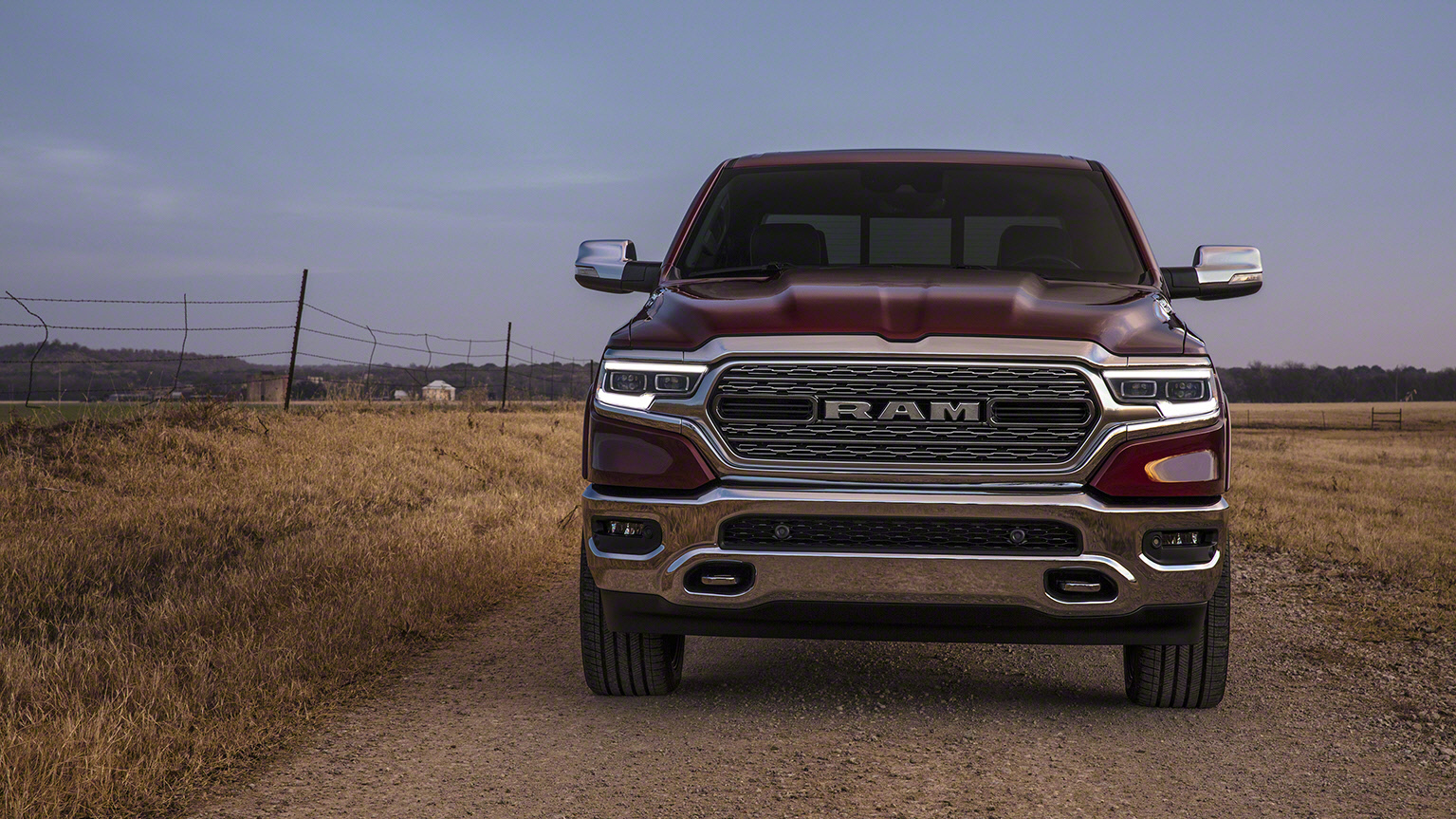 2019 Ram 1500 Reveal - 5th Gen Rams