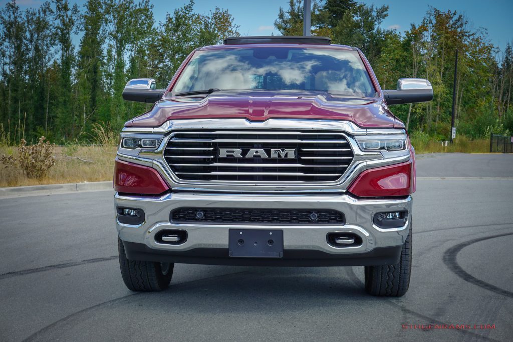 U.S Ram Truck Sales Up 19 In January 5th Gen Rams