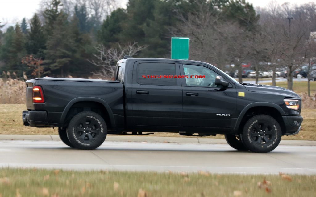 VIDEO: We Recap This Weeks Ram Truck News - 5th Gen Rams