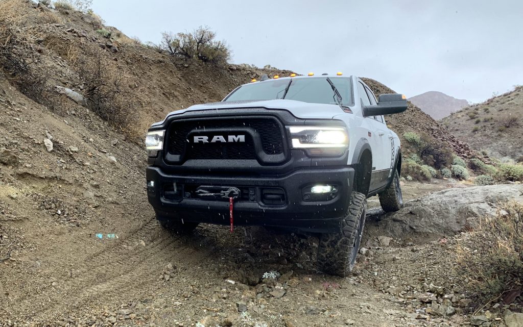 FIRST DRIVE: HDRams.com Drives The 2019 Ram Heavy Duty Lineup: - 5th ...