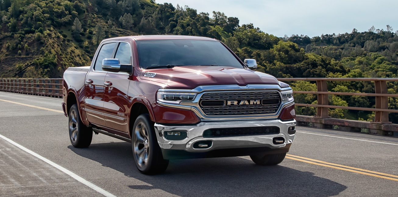 2020 Ram 1500 HEMI with eTorque Arrives In Mexico: - 5th Gen Rams