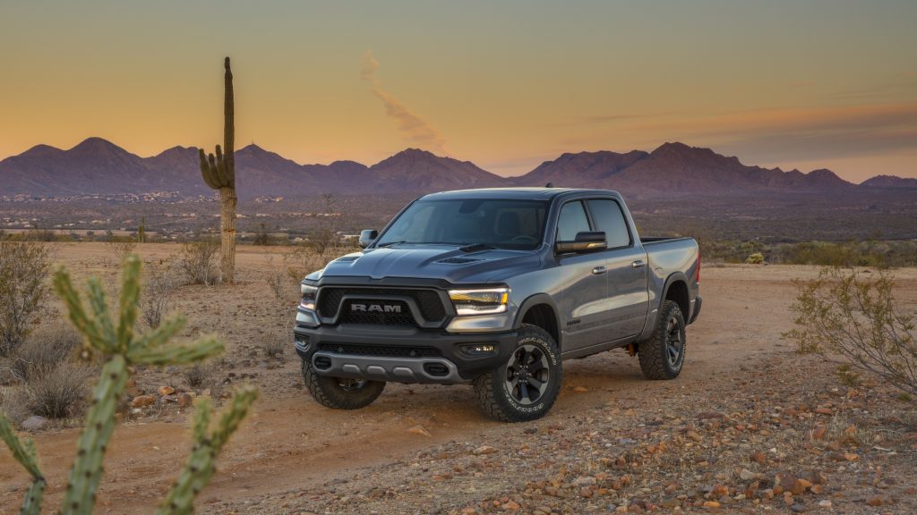 Ram Trucks Dominates The 2019 Texas Truck Rodeo Awards: - 5th Gen Rams