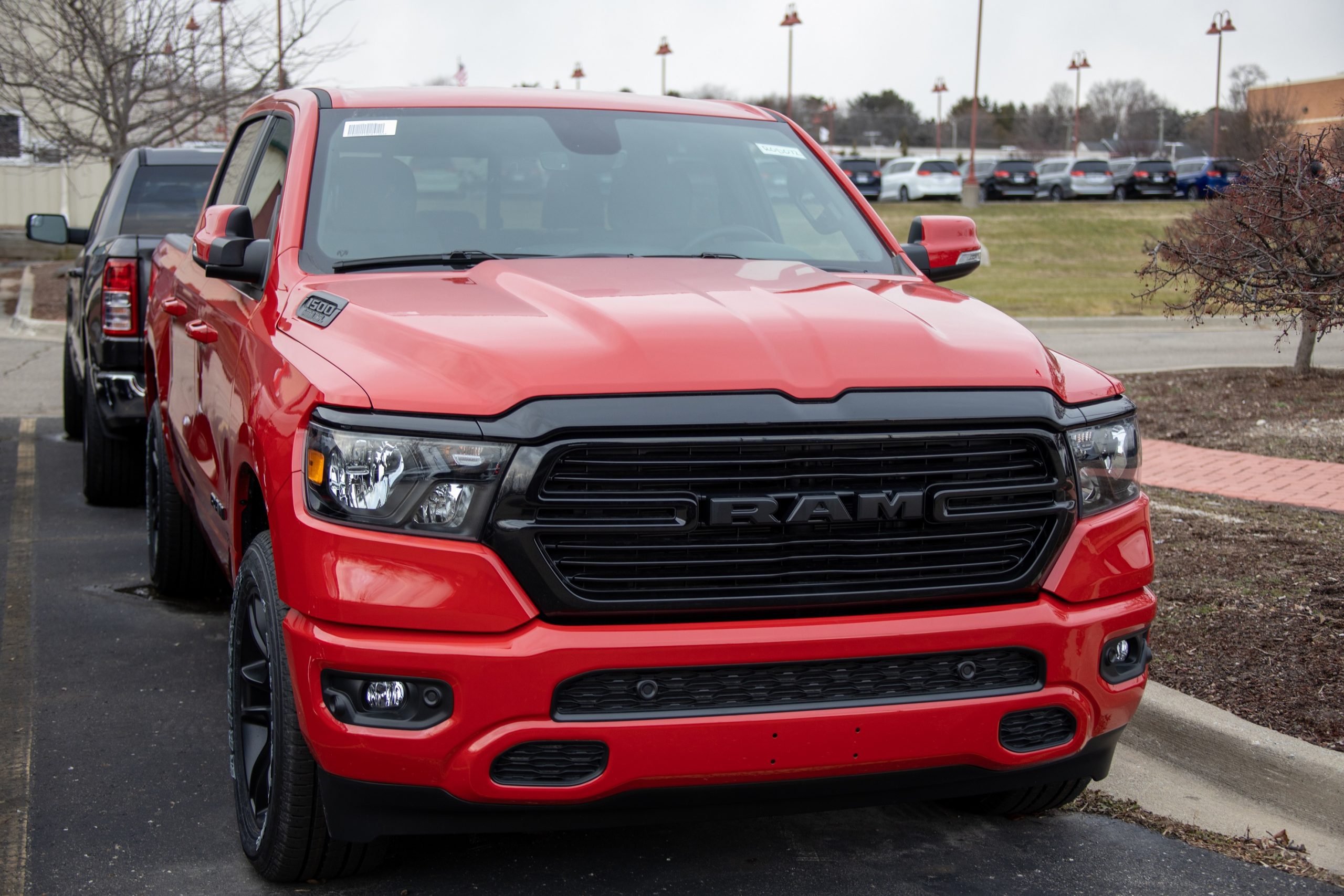 Ram Releases Third Quarter 2020 Results For North America: - 5th Gen Rams