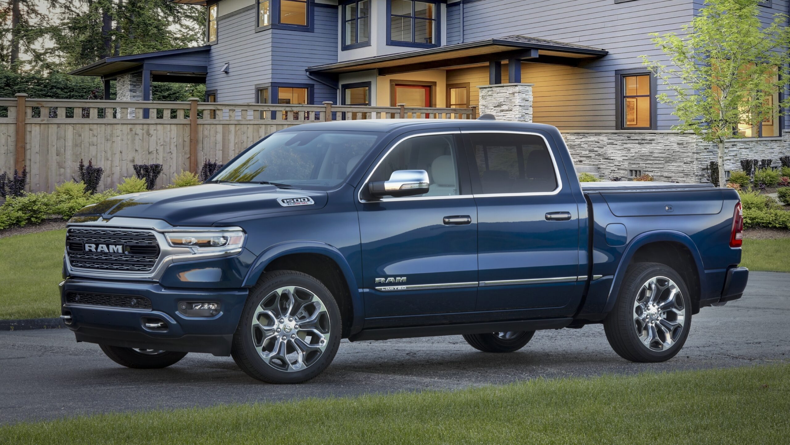 Limited 10th Anniversary Edition Coming For The 2022 Ram 1500 