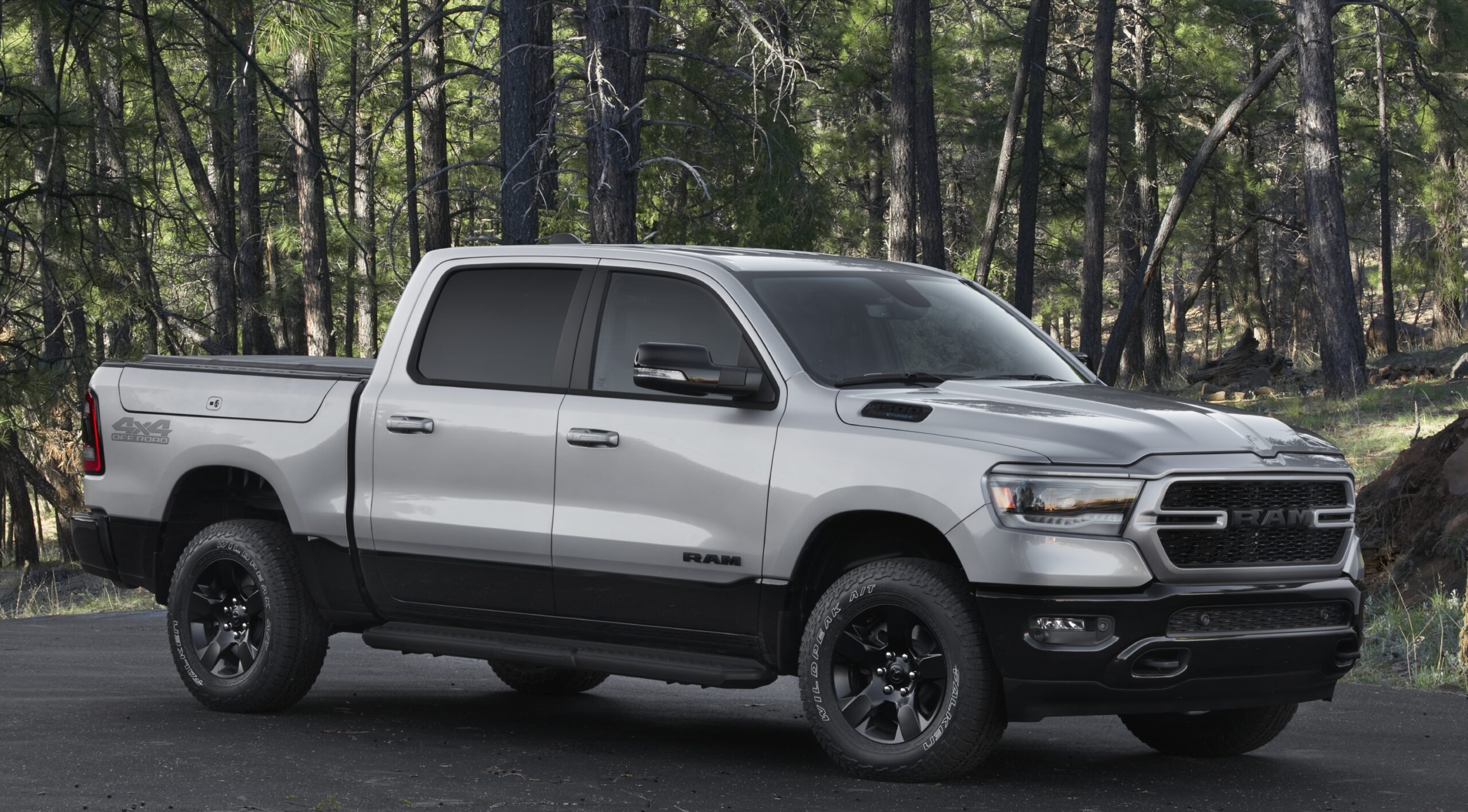 OFFICIAL: Meet The 2022 Ram 1500 Big Horn/Lone Star BackCountry Edition ...