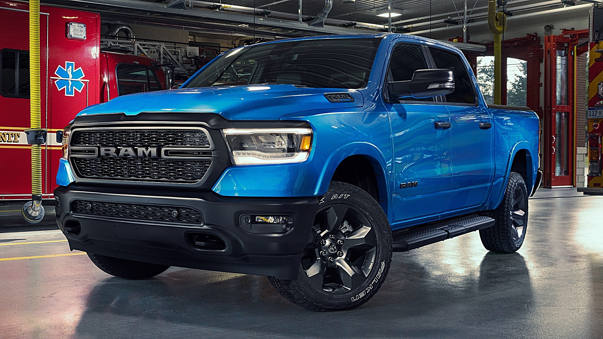 U.S. News & World Report Names Ram Truck 'Best Truck Brand'. 5th Gen Rams