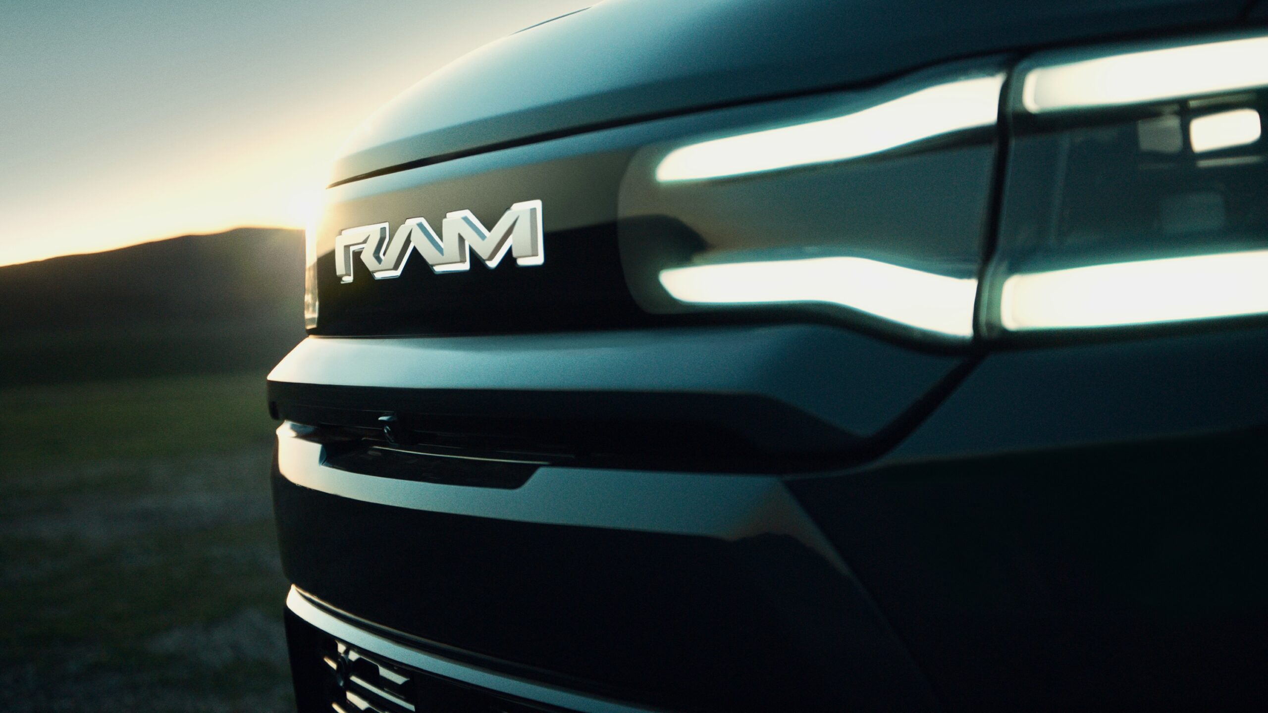 Ram Gives Us Our First Look & The Official Name For Its All-New