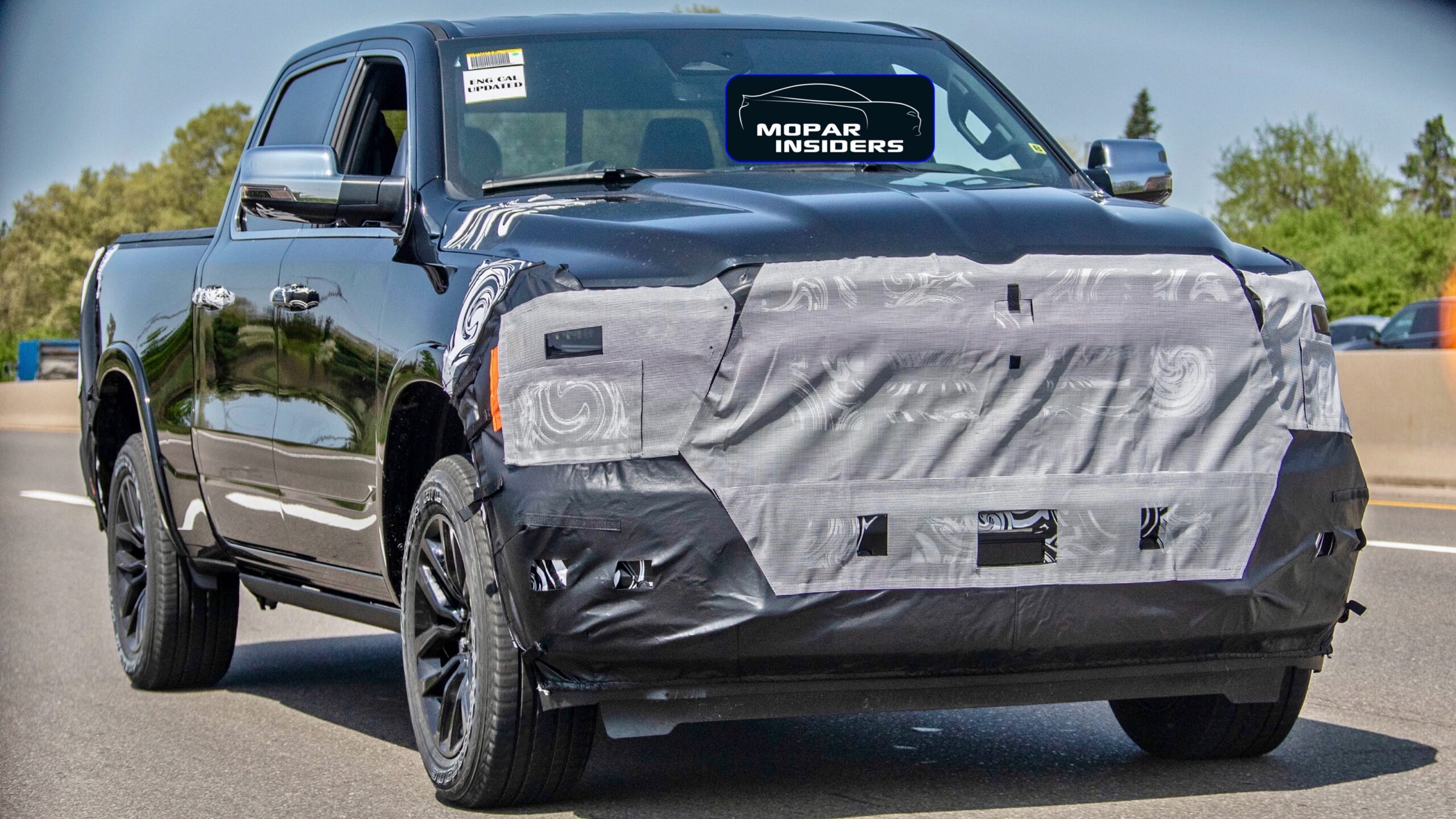 CAUGHT 2025 Ram 1500 with Hurricane TwinTurbo Power! 5thGenRams Forums