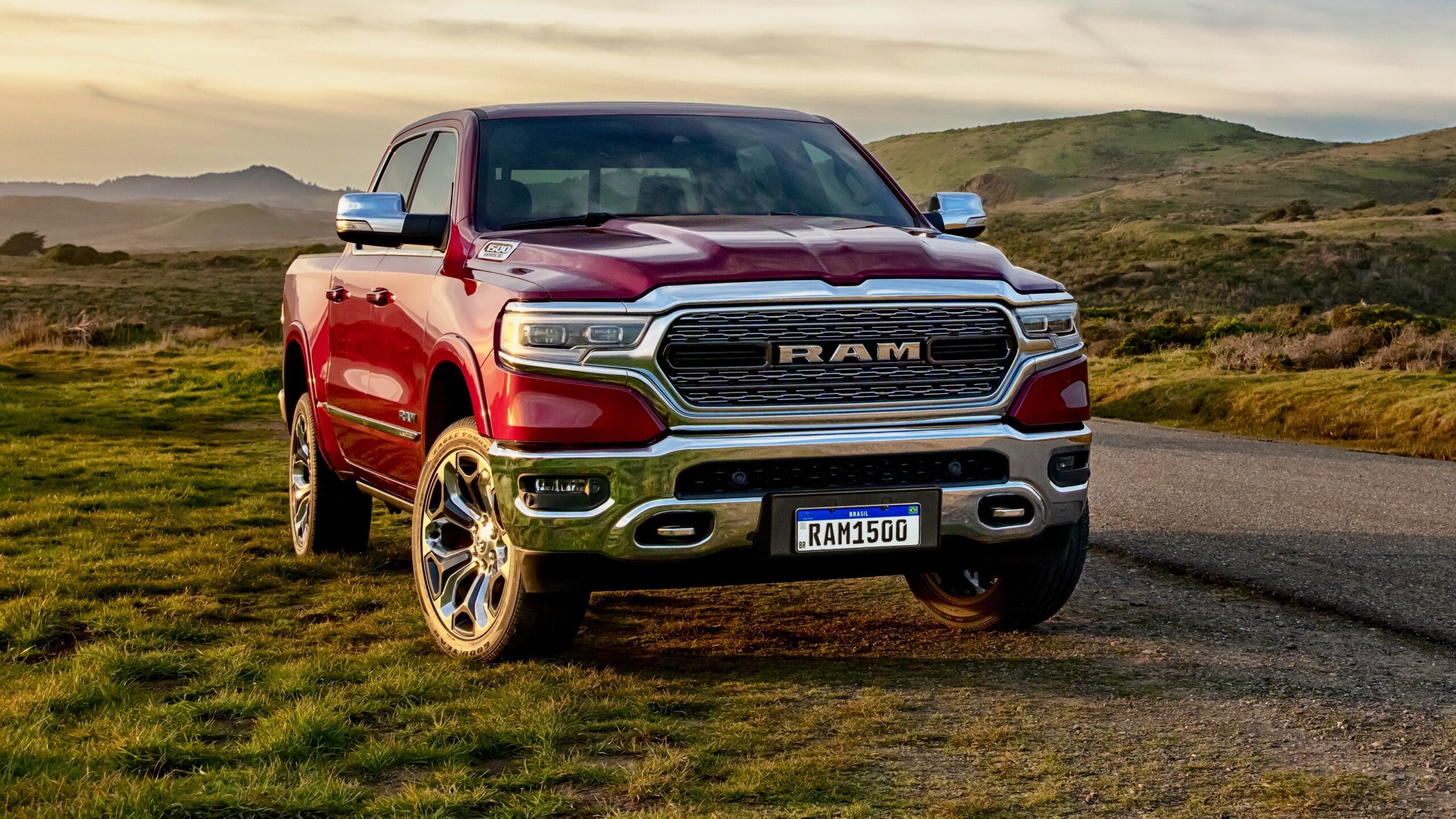 Ram Officially Launches Its 1500 Limited In Brazil - 5th Gen Rams