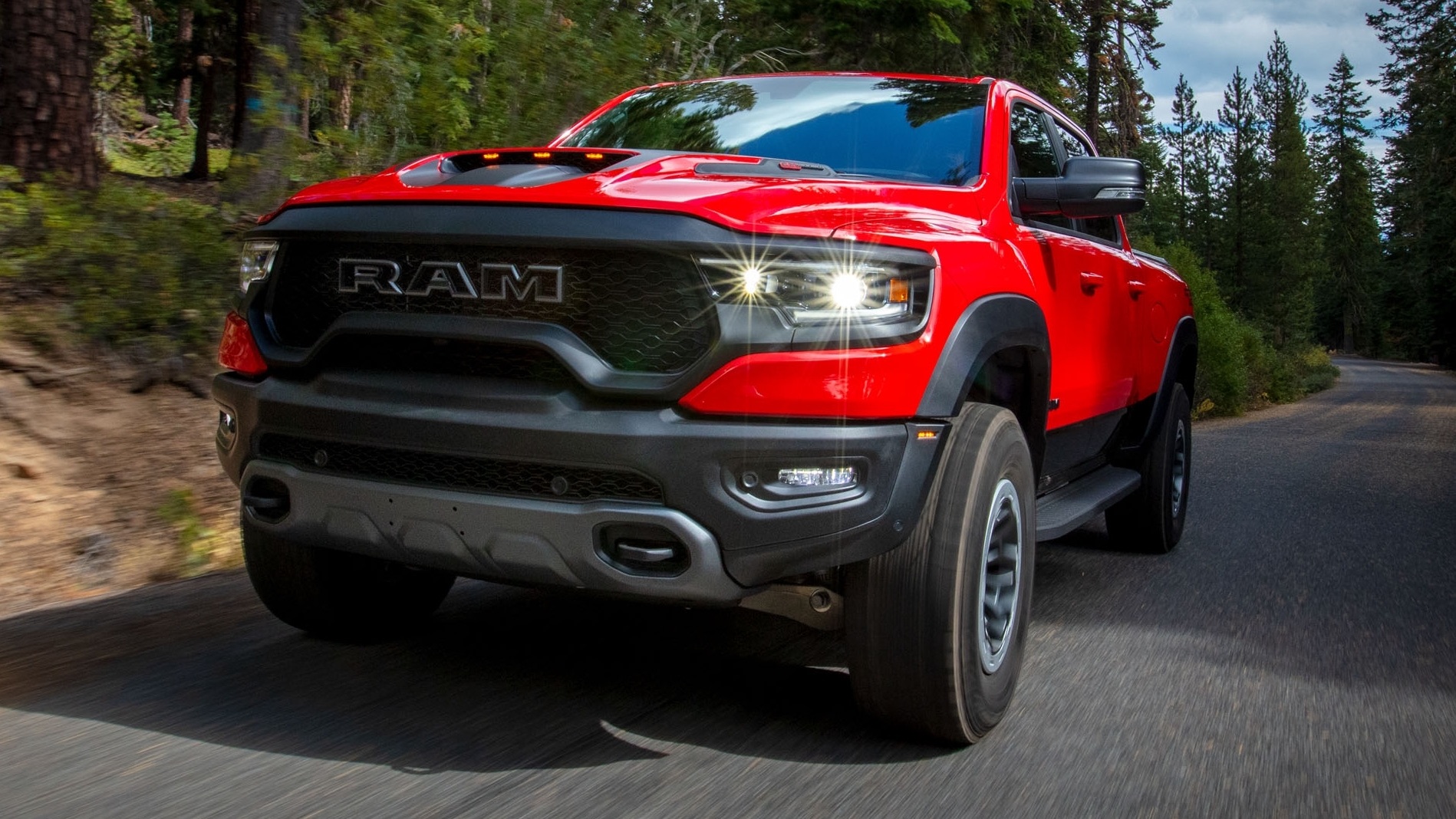 Ram Expands Its Off-Road Offerings In The Mexican Market! - 5th Gen Rams