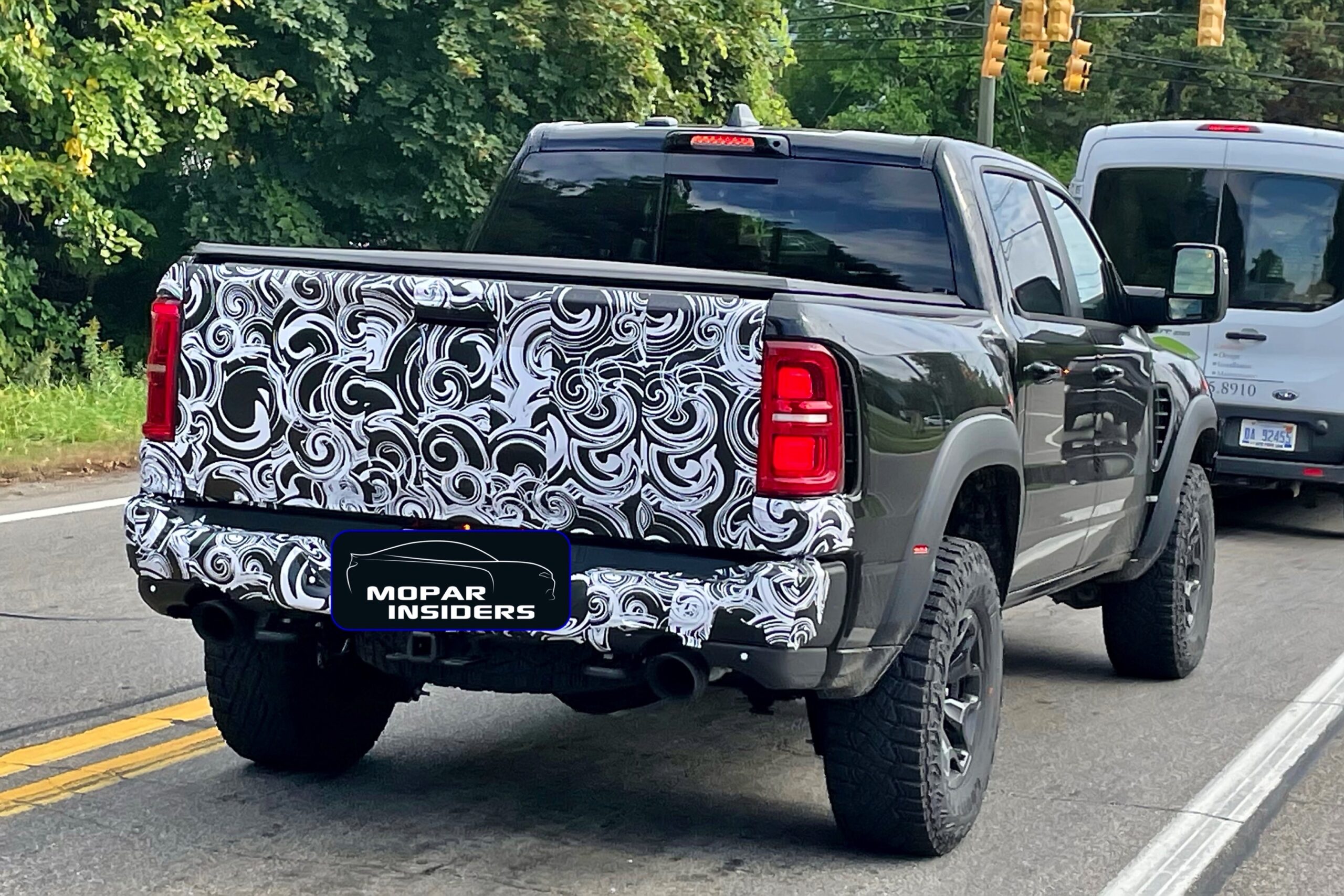 Ram Will Reveal The New 2025 Ram 1500 RHO On April 25th! 5th Gen Rams