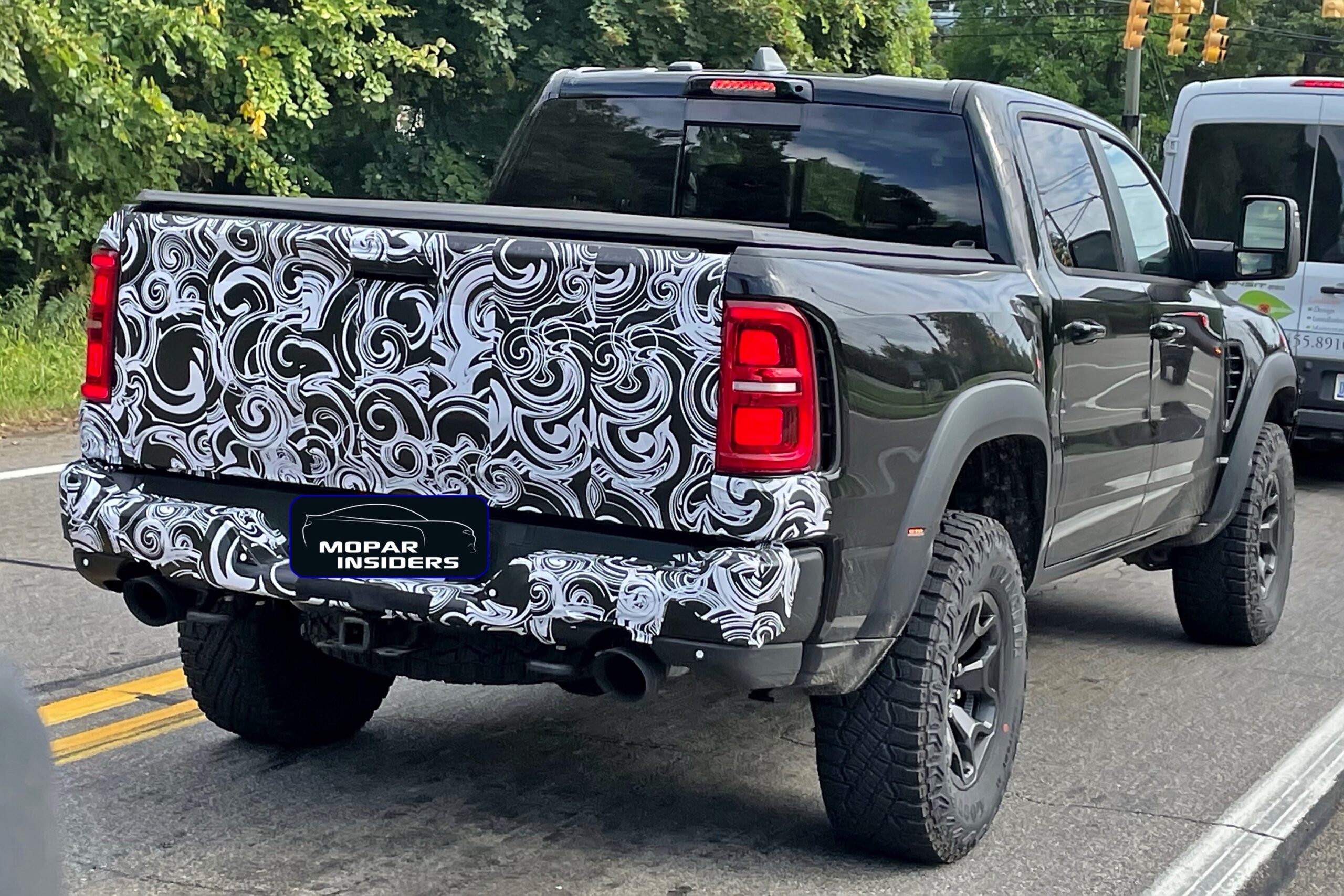 Ram Will Reveal The New 2025 Ram 1500 RHO On April 25th! 5th Gen Rams