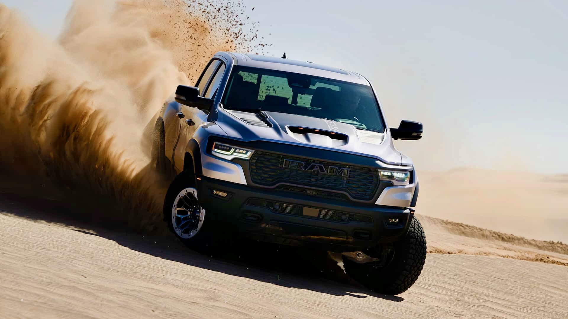 Meet The New 2025 Ram 1500 RHO Performance OffRoader 5th Gen Rams