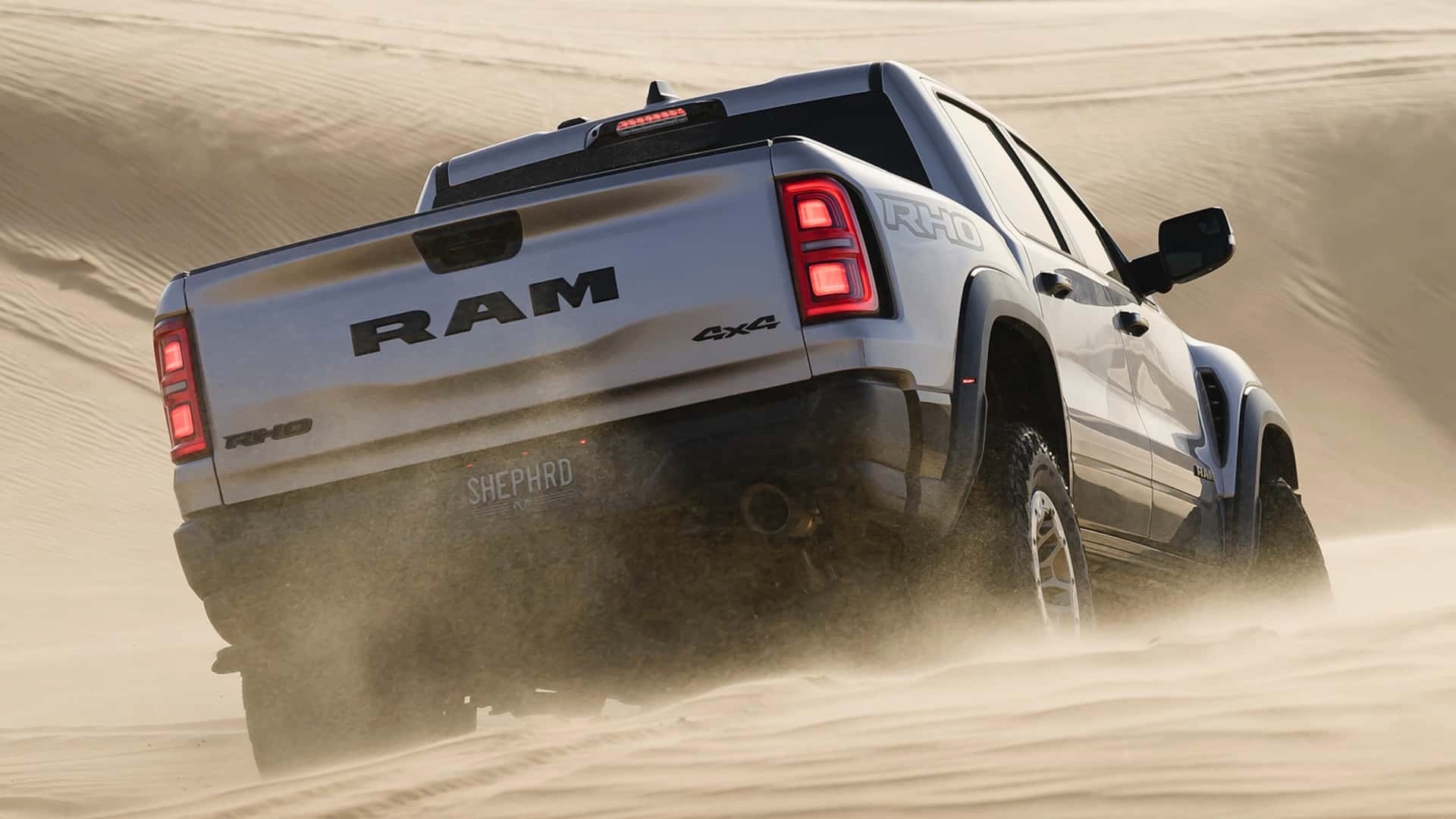 Meet The New 2025 Ram 1500 RHO Performance OffRoader 5th Gen Rams