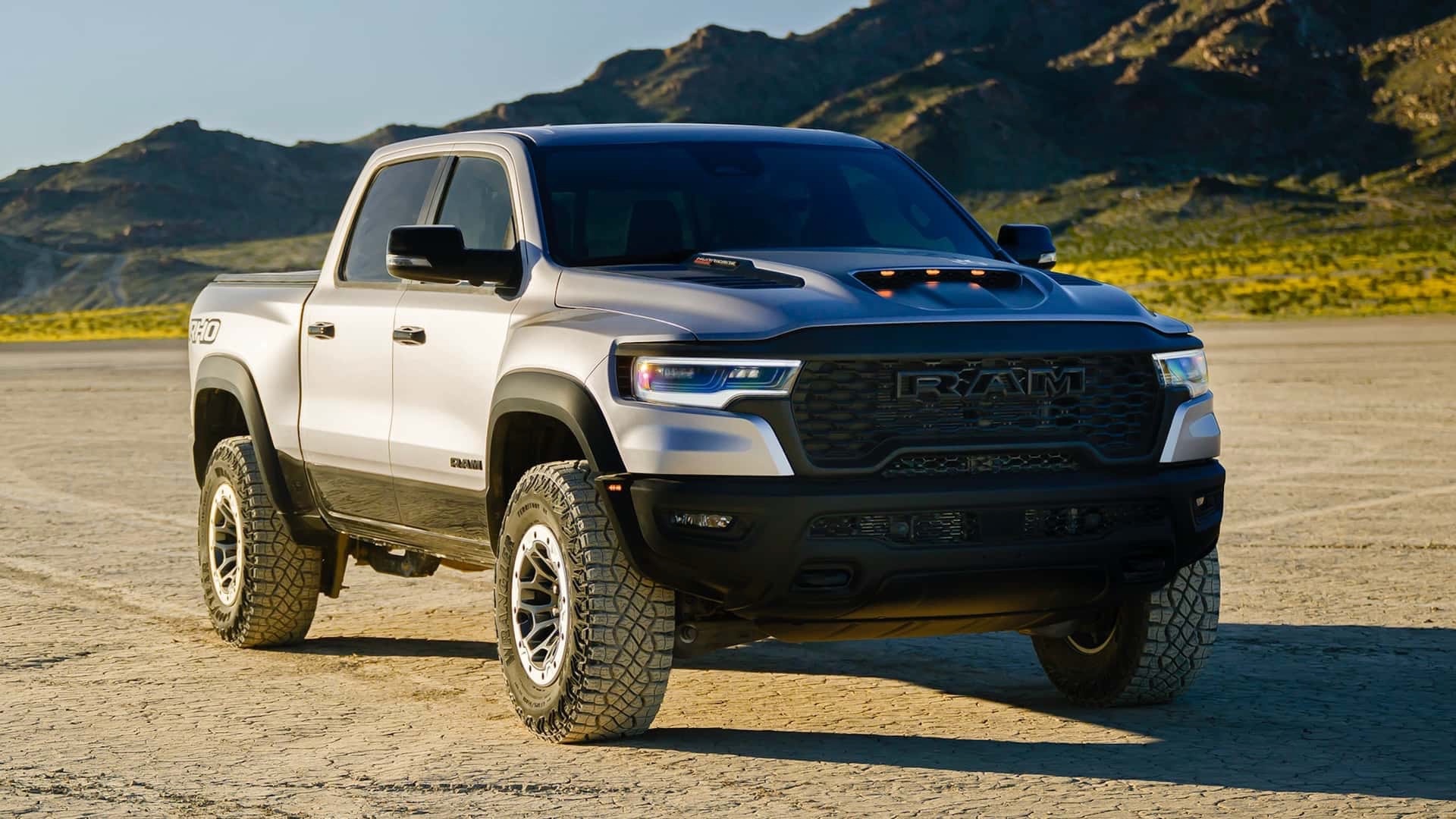 Meet The New 2025 Ram 1500 RHO Performance OffRoader 5th Gen Rams