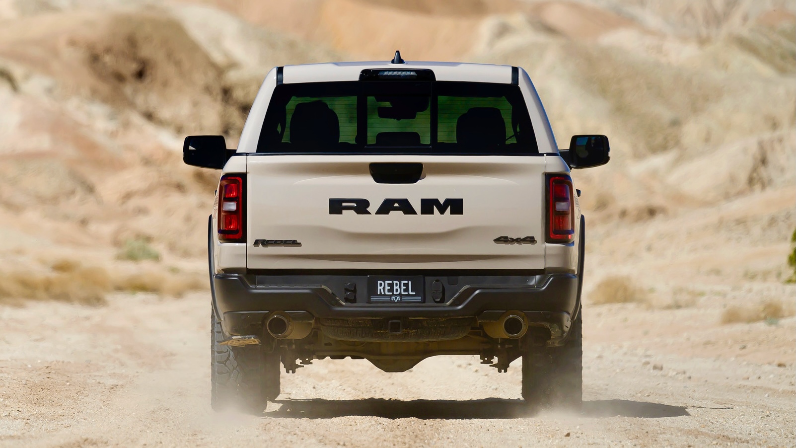 Ram Celebrates 10Year Anniversary Of Rebel, With New Rebel X 5th Gen