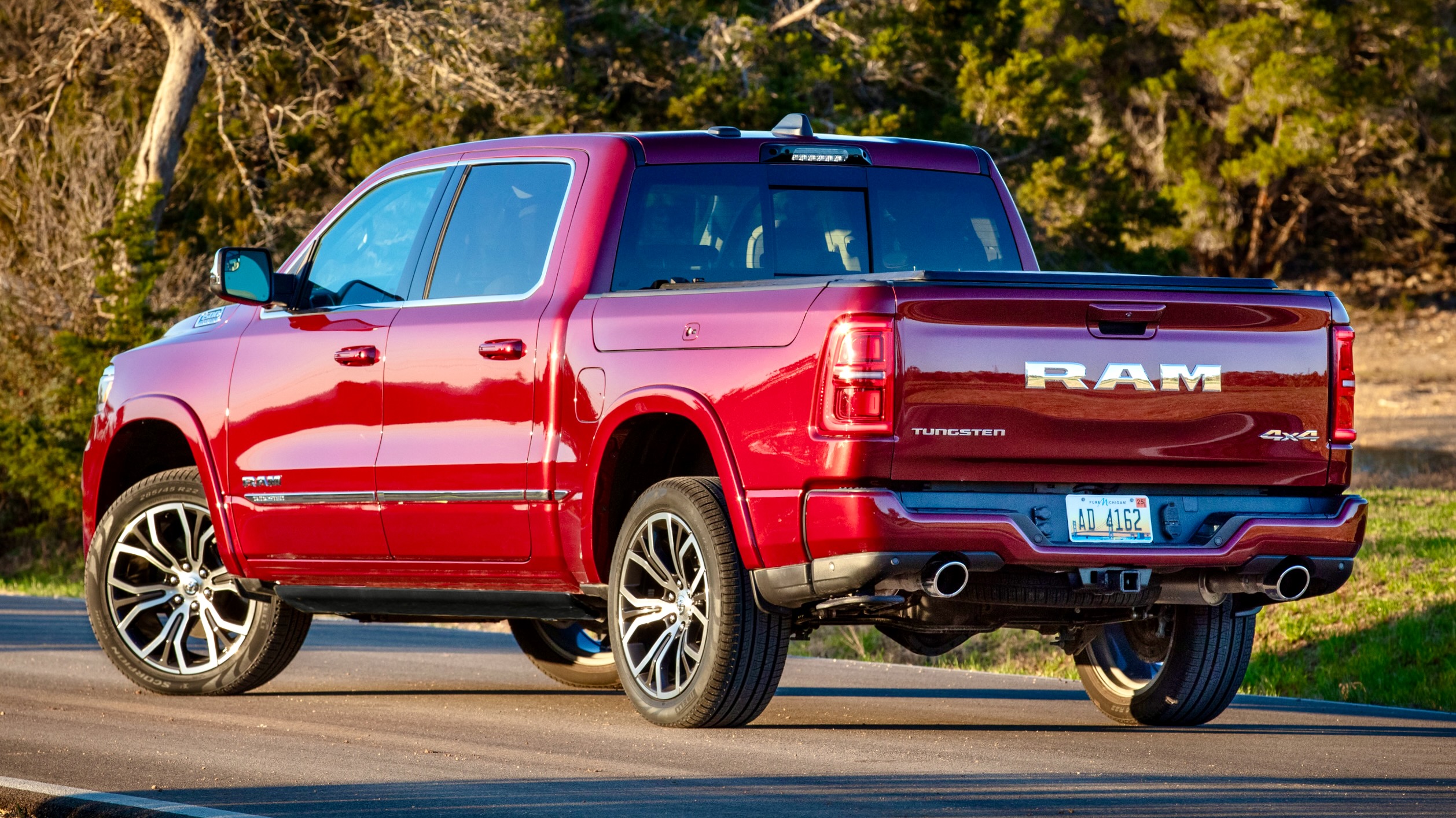 Ram 1500 Tungsten Wins 2024 Wards 10Best Interiors & UX Trophy 5th